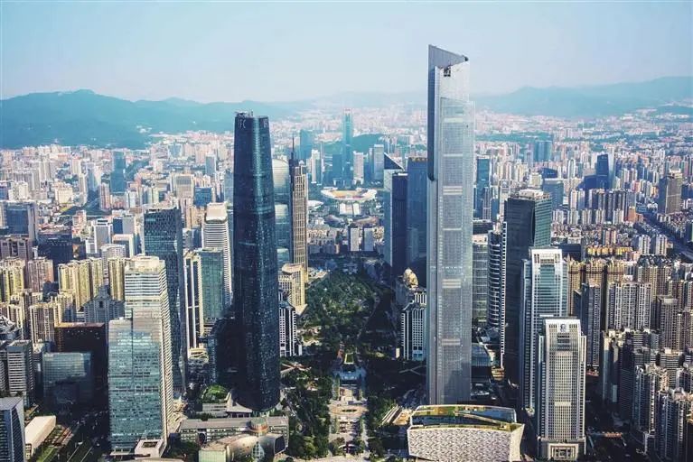 媒体看乐虎lehu｜乐虎lehu地产助力大湾区世界级城市群未来